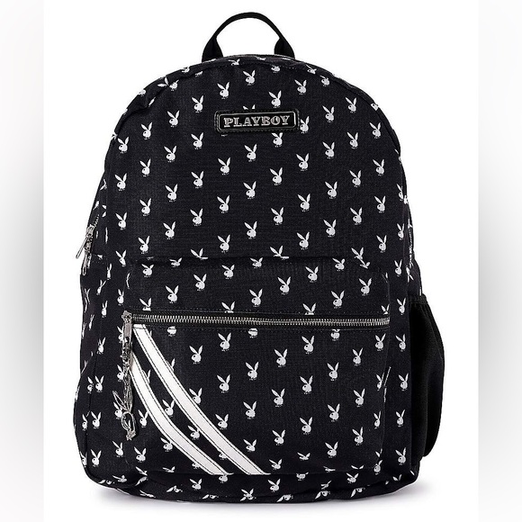 Playboy backpack - Picture 5 of 6